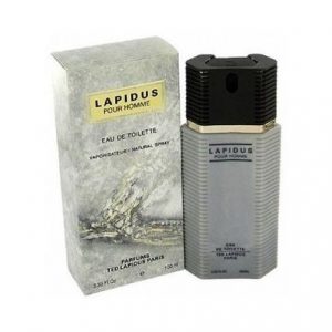 Lapidus Pour Homme by Ted Lapidus 3.3 oz EDT for men