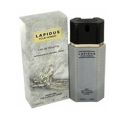 Lapidus Pour Homme by Ted Lapidus 3.3 oz EDT for men