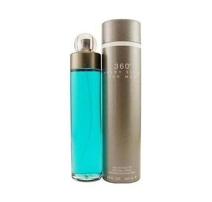 360 by Perry Ellis 6.7 oz EDT for men