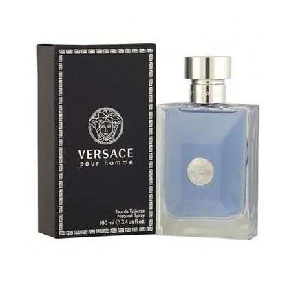 Versace Pour Homme Signature by Versace 3.4 oz EDT for men