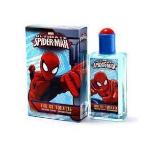 Spiderman Ultimate by Marvel 3.4 oz EDT for men