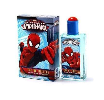 Spiderman Ultimate by Marvel 3.4 oz EDT for men