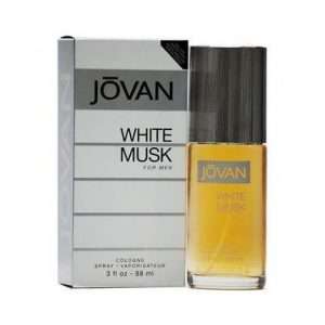 Jovan White Musk by Jovan 3.0 oz Cologne Spray for men