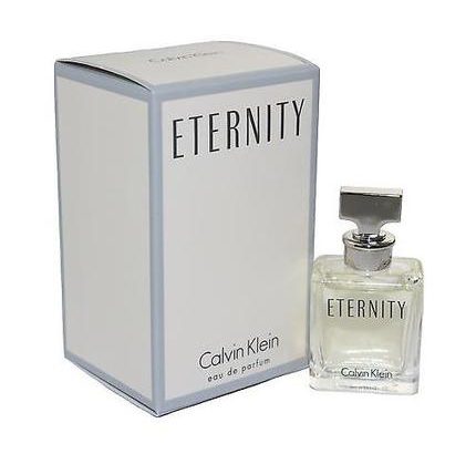 Eternity by Calvin Klein .17 oz EDP mini for Women