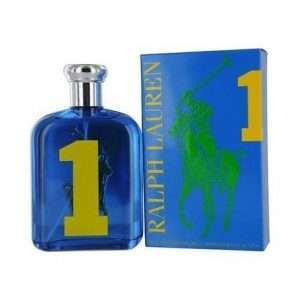 Polo Big Pony #1 by Ralph Lauren 4.2 oz EDT for men