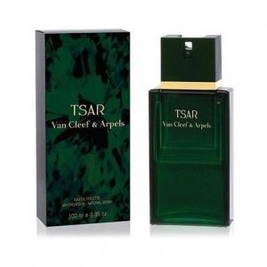 Tsar by Van Cleef & Arpels 3.4 oz EDT for men