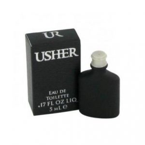 Usher by Usher .17 oz EDT mini for men