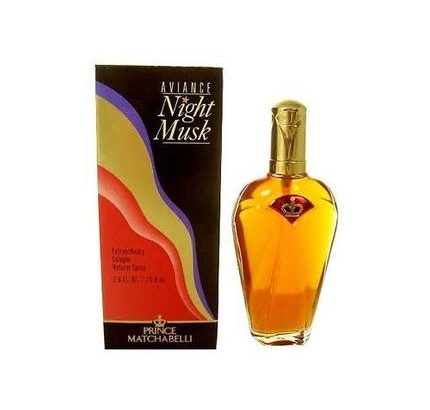 Aviance Night Musk by Prince Matchabelli 2.6 oz Cologne Spray for women