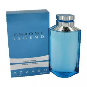 Chrome Legend by Azzaro 4.2 oz EDT for men