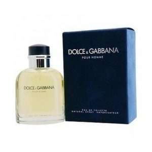 Dolce & Gabbana Pour Homme by Dolce & Gabbana 4.2 oz EDT for men