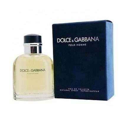 Dolce & Gabbana Pour Homme by Dolce & Gabbana 4.2 oz EDT for men