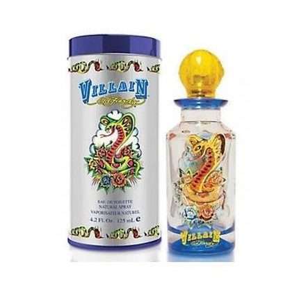 Ed Hardy Villain by Christian Audigier 4.2 oz EDT for men