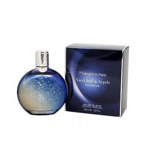 Midnight In Paris by Van Cleef Arpels 4.2 oz EDT for men