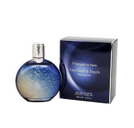 Midnight In Paris by Van Cleef Arpels 4.2 oz EDT for men