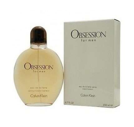 Obsession by Calvin Klein 6.7 oz EDT for men