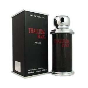 Thallium Black by Yves De Sistelle 3.3 oz EDT for men