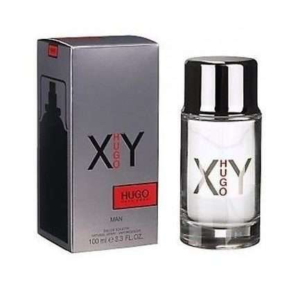 XY MAN * Hugo Boss * Cologne Men * EDT * 3.4 oz * BRAND NEW IN BOX