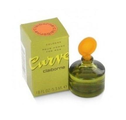 Curve by Liz Claiborne .18 oz Cologne mini for men