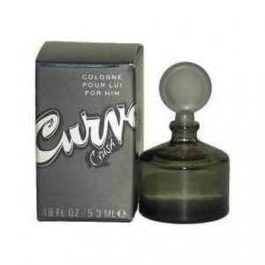 Curve Crush by Liz Claiborne .18 oz EDT mini for men
