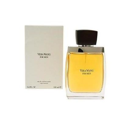 Vera Wang by Vera Wang 3.4 oz EDT for men
