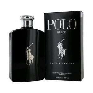 Polo Black by Ralph Lauren 6.7 oz EDT for men