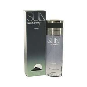 Sun Java by Franck Olivier 2.5 oz EDT for men