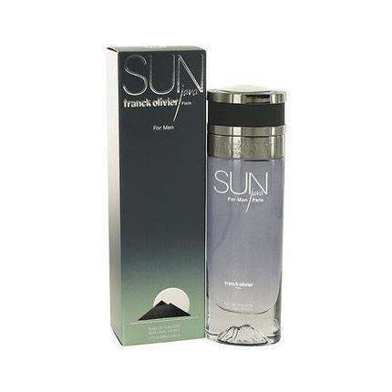 Sun Java by Franck Olivier 2.5 oz EDT for men