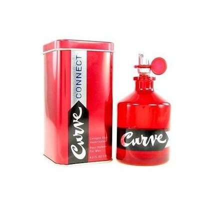 Curve Connect by Liz Claiborne 4.2 oz EDT for men