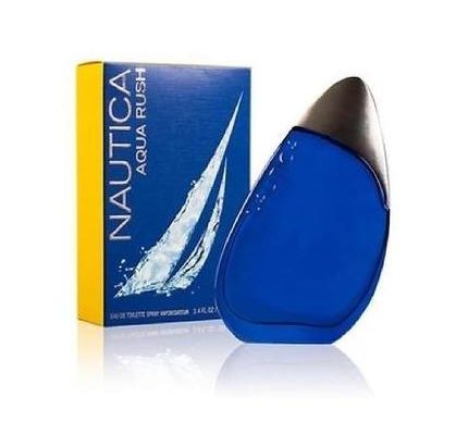 Nautica Aqua Rush by Nautica 3.4 oz for men