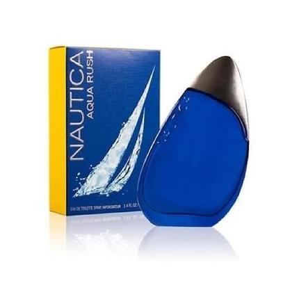 Nautica Aqua Rush by Nautica 3.4 oz for men