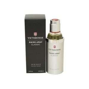 Swiss Army Classic by Swiss Army 3.4 oz EDT for men
