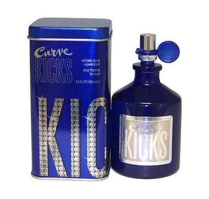 Curve Kicks by Liz Claiborne 4.2 oz EDT for men