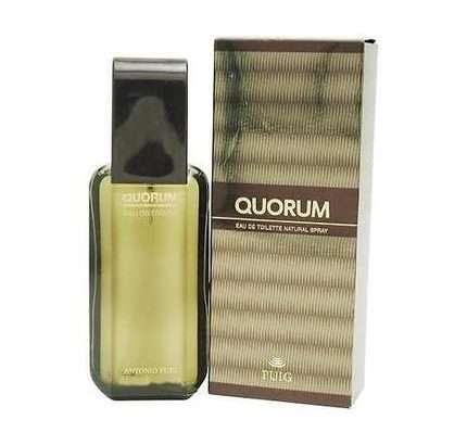 Quorum by Antonio Puig 3.4 oz EDT for men