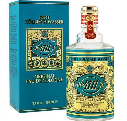 4711 by Muelhens 3.0 oz Cologne for Men