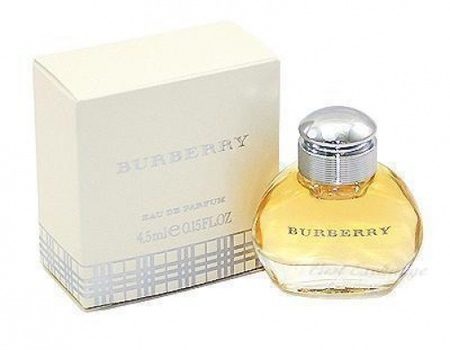 Burberry by Burberry .15 oz EDP mini for Women