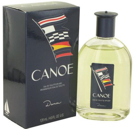 Canoe by Dana 4.0 oz EDT for men