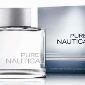 Nautica Pure by Nautica 3.4 oz EDT for men