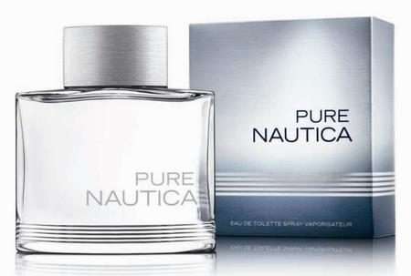 Nautica Pure by Nautica 3.4 oz EDT for men