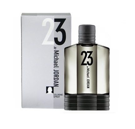 23 by Michael Jordan 3.4 oz EDC for men