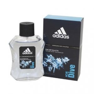 Ice Dive by Adidas 3.4 oz EDT for men