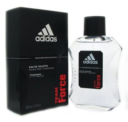 Adidas Team Force by Adidas 3.4 oz EDT for Men