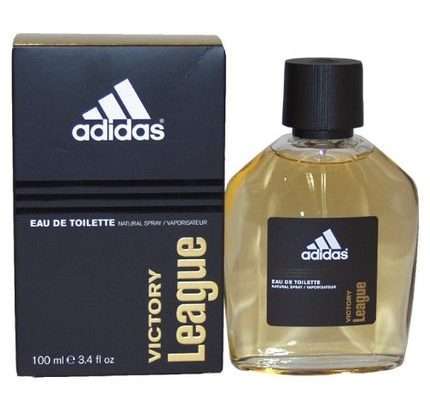 Victory League by Adidas 3.4 oz EDT for men