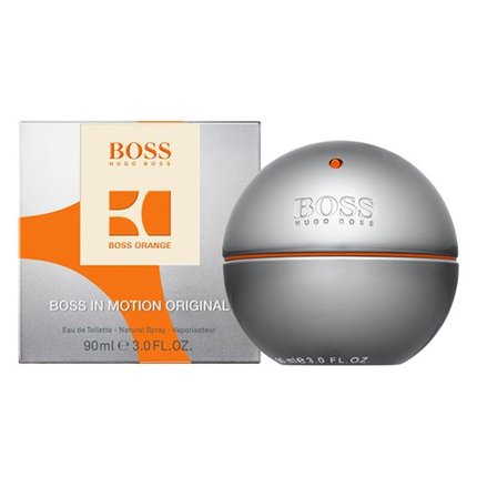 Boss In Motion by Hugo Boss 3.0 oz EDT for men
