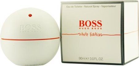 Boss In Motion White by Hugo Boss 3.0 oz EDT for men