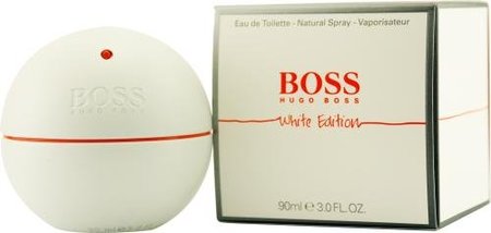 Boss In Motion White by Hugo Boss 3.0 oz EDT for men