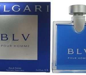 Bvlgari Blv pour Homme by Bvlgari 3.4 oz EDT for men