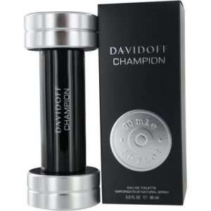 Champion by Davidoff 3.0 oz for men