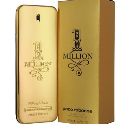 1 Million by Paco Rabanne 6.7 oz EDT for men