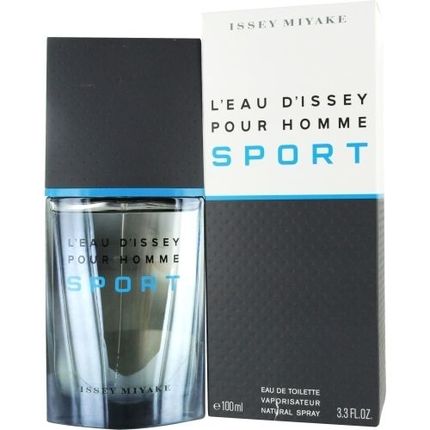 L'eau D'Issey Pour Homme Sport by Issey Miyake 3.4 oz EDT for men