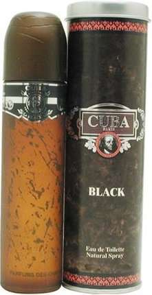 Cuba Black by Fragluxe 3.4 oz EDT for men